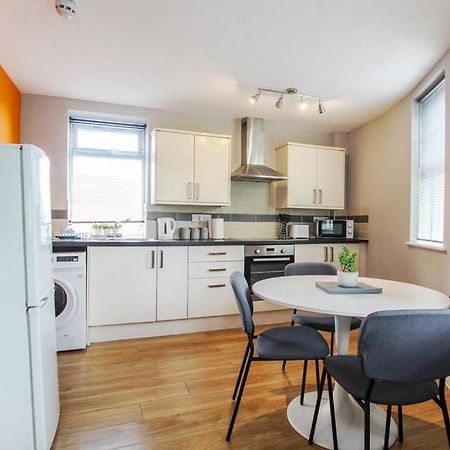 Primeee Location! - Modern Central Apartment Бристоль Экстерьер фото
