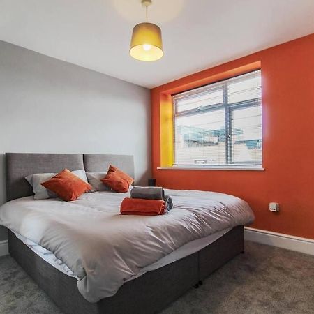 Primeee Location! - Modern Central Apartment Бристоль Экстерьер фото